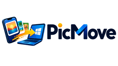 PicMove logo