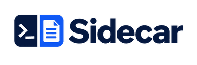 Sidecar logo