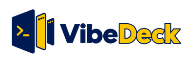 VibeDeck logo