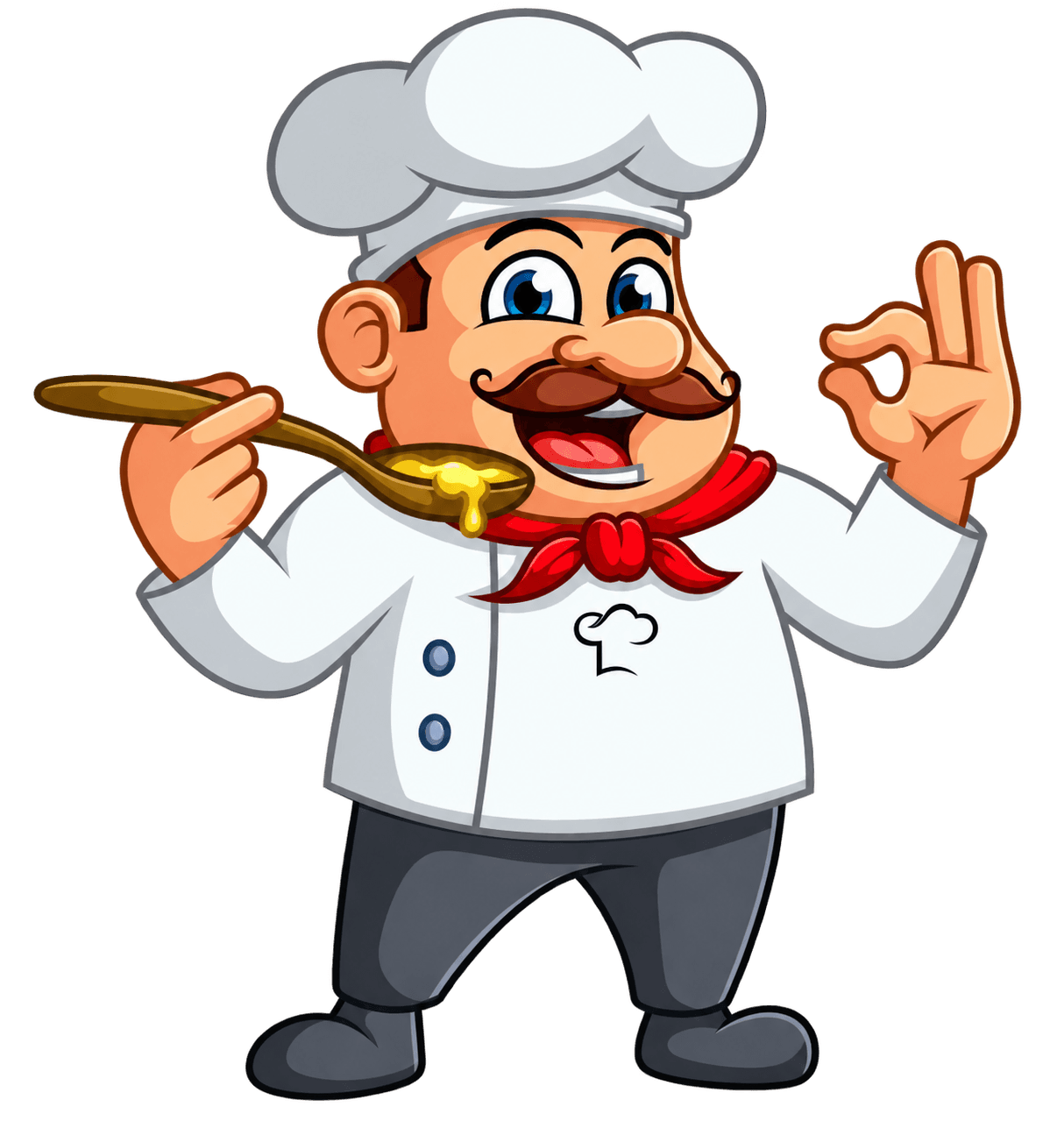 Bobola's chef logo